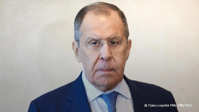 Сергей Лавров призвал не гадать о сроках окончания украинского конфликта