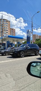 В Краснодаре отмечается нехватка 95-го бензина на городских заправках