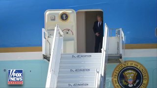 Дональд Трамп прибыл во Францию на саммит «Большой семёрки»