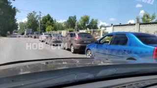 Жители Димитровграда и Нижнего Новгорода столкнулись с дефицитом и ростом цен на бензин