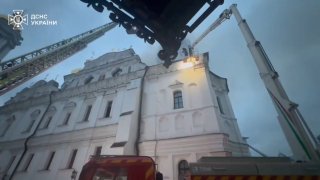 Украина выразила недовольство ЮНЕСКО из-за отсутствия обвинений в адрес России в инциденте с Киево-Печерской лаврой