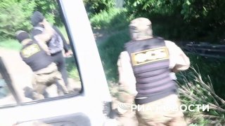 В Оренбургской области задержан россиянин, работавший на военную разведку Киева