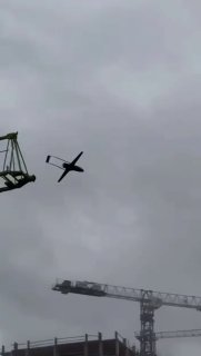 Налёт украинских дронов-камикадзе на МНПЗ в Московской области