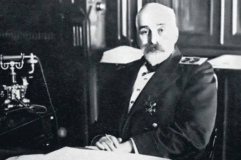 Александр Коц ответил британским СМИ на критику в адрес фрегата «Адмирал Григорович»