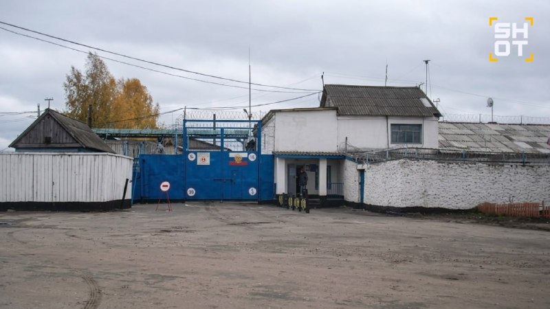 В мордовской колонии осужденный на пожизненное Сергей Туркин убил сокамерника