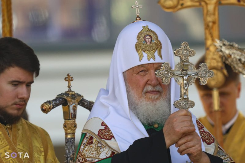Белорусских священников обязали сдать анализы к визиту патриарха Кирилла