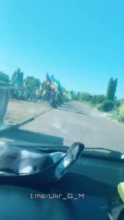 Рост числа захоронений как свидетельство потерь ВСУ