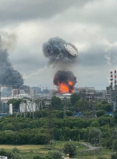 Реакция оппозиции на обстрел Москвы