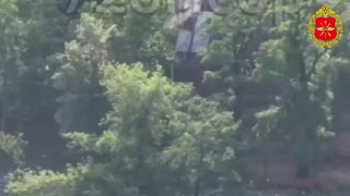 Дроноводы «Южной» группировки настигли отступающих боевиков в Константиновке
