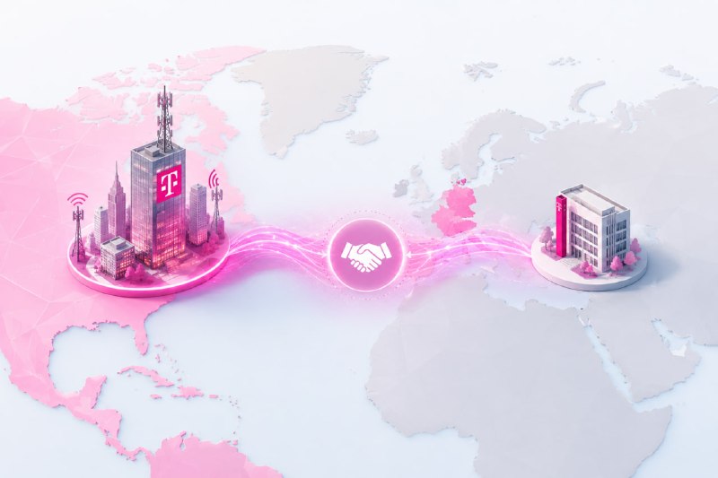 Deutsche Telekom рассматривает возможность крупнейшего слияния с T-Mobile US
