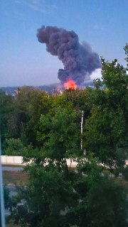 Удары ВКС РФ по объектам в Харькове: повреждены жилые дома и военные объекты