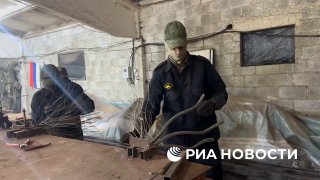 Минобороны показало процесс серийной модернизации танков и боевых машин