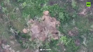 Российские штурмовики продолжают зачистку жилых кварталов Константиновки в ДНР