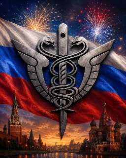 Поздравление товарища Хилера с Днём медика