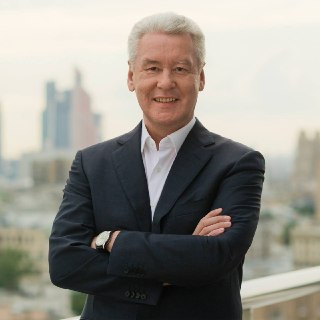 Сергей Собянин отмечает день рождения