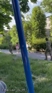 ТЦК и полиция Украины проводят облавы в общественных местах