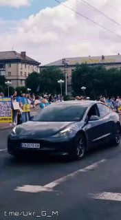 В регионах Украины проходят митинги против действующей власти
