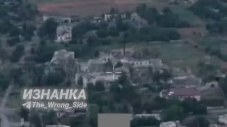 Прилеты авиабомб по позициям ВСУ в Доброполье, Кучеров Яр и Николаевке