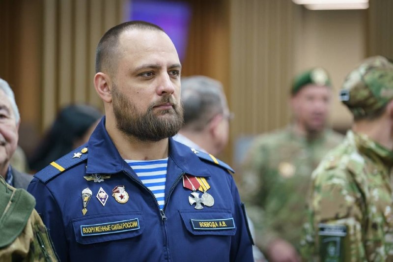 Ветеран СВО Александр Воевода обезвредил преступника с ножом в краснодарском ТЦ