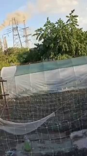 Сообщается о серьезном ударе по Криворожской ТЭС