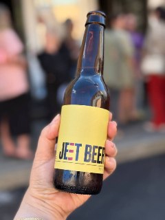 Отзыв о пиве Jet Beer