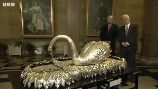 Механизм «Серебряный лебедь» продолжает работать спустя 250 лет без использования электричества
