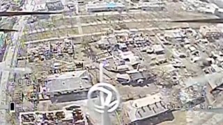 Российские войска продвигаются в кварталах Красного Лимана