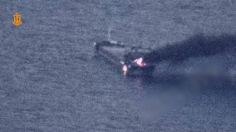 Атакован сухогруз под флагом Панамы в Чёрном море