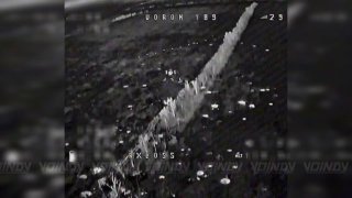 Зенитчики группировки "Восток" уничтожили тяжелые коптеры ВСУ на Запорожском направлении
