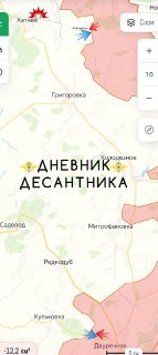 Маневренные действия и бои на Харьковском направлении