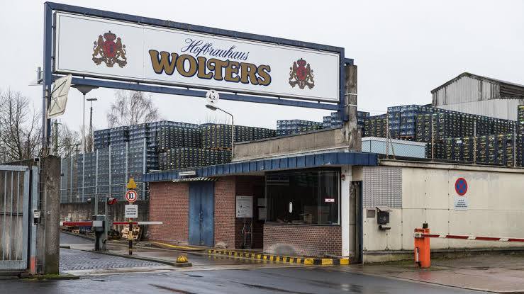 Старейшая немецкая пивоварня Hofbrauhaus Wolters GmbH объявила о банкротстве