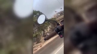 В Венесуэле из-за землетрясения обрушился восьмиэтажный отель