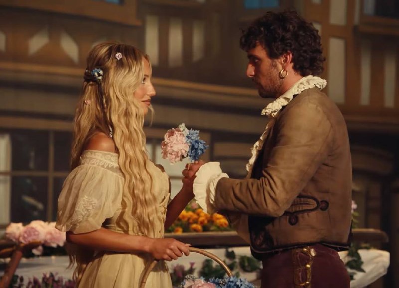 Бенсон Бун выпустил клип на песню «The Time of My Life»