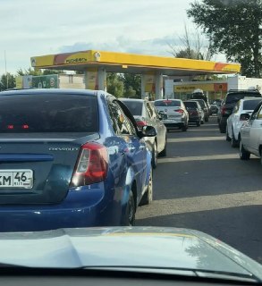 В Курской области вводят заправку топлива по номерам машин из-за атак на АЗС