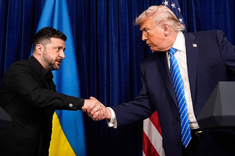 Зеленский заявил о соглашении с Трампом по производству систем Patriot