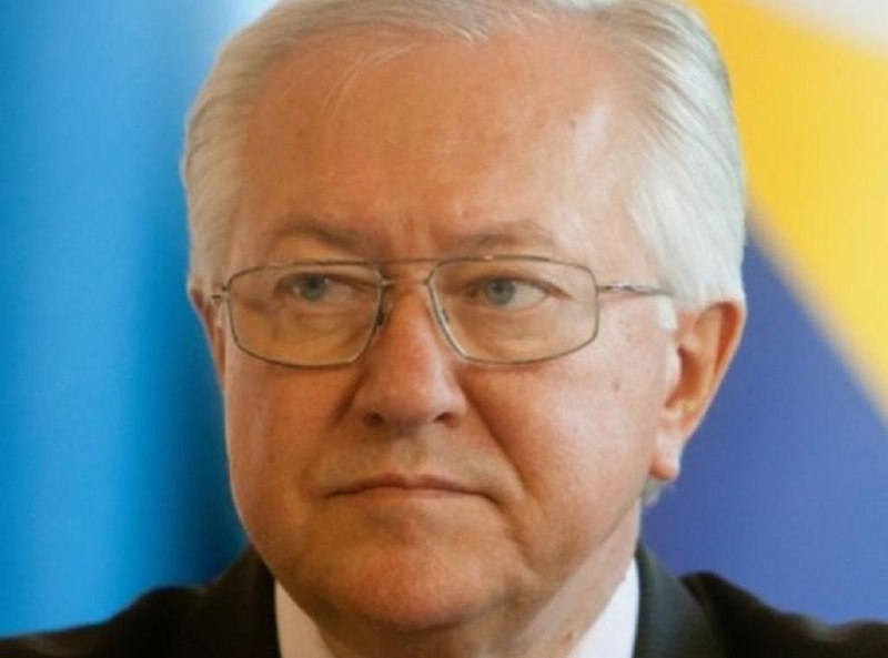 Бывший глава МИД Украины Борис Тарасюк предложил переименовать Украину в Русь