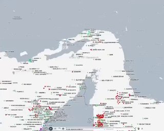 Ракетные удары Ирана по танкерам привели к закрытию порта Фуджейра