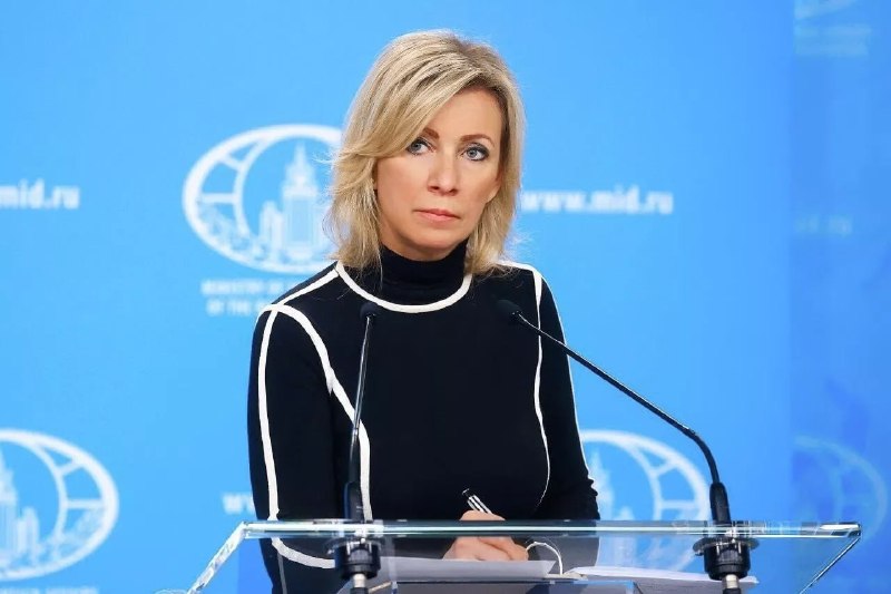 Захарова заявила о законности ударов по войскам «коалиции желающих» на Украине