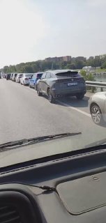 В Саратовской области водителям не отменят штрафы за стояние в очередях за бензином