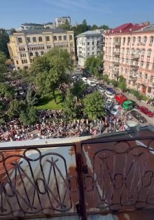 Заместитель командующего Воздушными силами Украины Павел Елизаров ушёл в отставку
