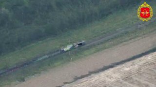 Герани поразили локомотивы в Днепропетровской области
