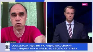Эксперт: удаление приложений VK из Google Play не станет проблемой для пользователей Android