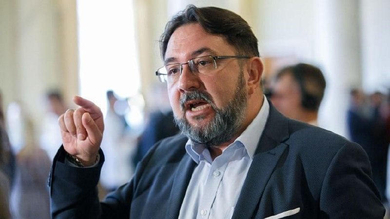 Зеленский отправил в отставку министра обороны Украины Михаила Фёдорова