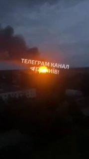 Уничтожение частного сектора в Вишневом из-за склада БК на территории завода «Визар»