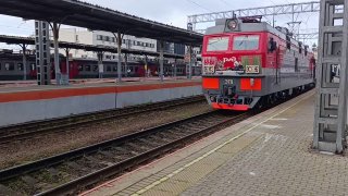Запущен первый прямой поезд из Владивостока в китайский Суйфэньхэ