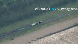 БПЛА «Герань-2» поразили два локомотива на станции Божедаровка
