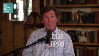 Такер Карлсон о Трампе: «Я не думаю, что Трамп – самый влиятельный человек в мире»