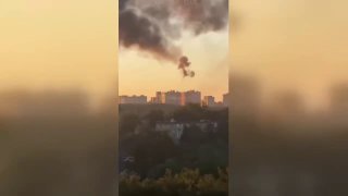 Удар БПЛА по складу в Электростале привел к потере части товара на Wildberries