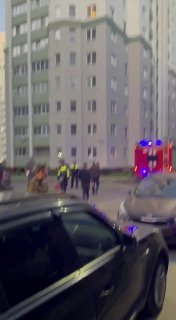 Ночные удары по центральной России затронули жилые дома и склады Wildberries