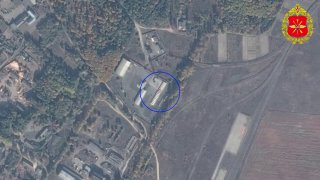 «Герани» на телеуправлении поразили объекты ГСМ ВСУ в Черниговской области